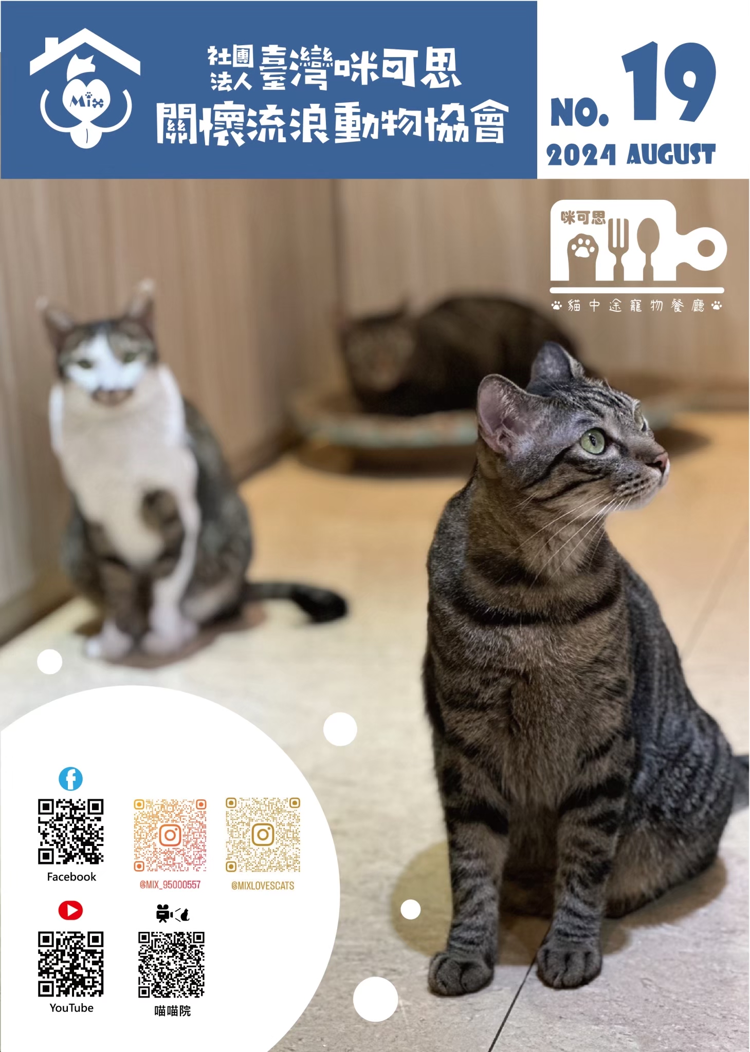 LINE ALBUM 19期會刊 260318 2