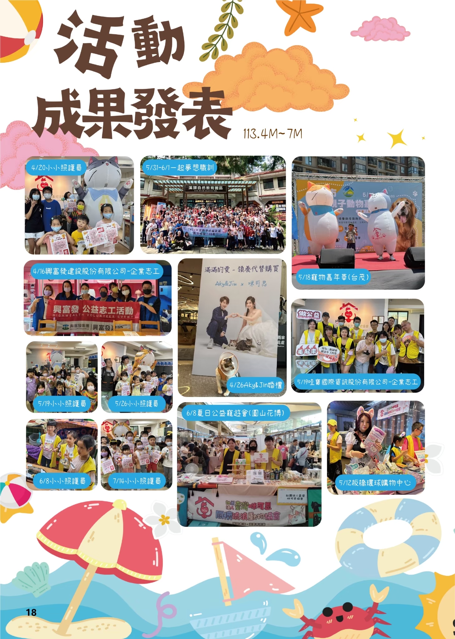 LINE ALBUM 19期會刊 260318 21
